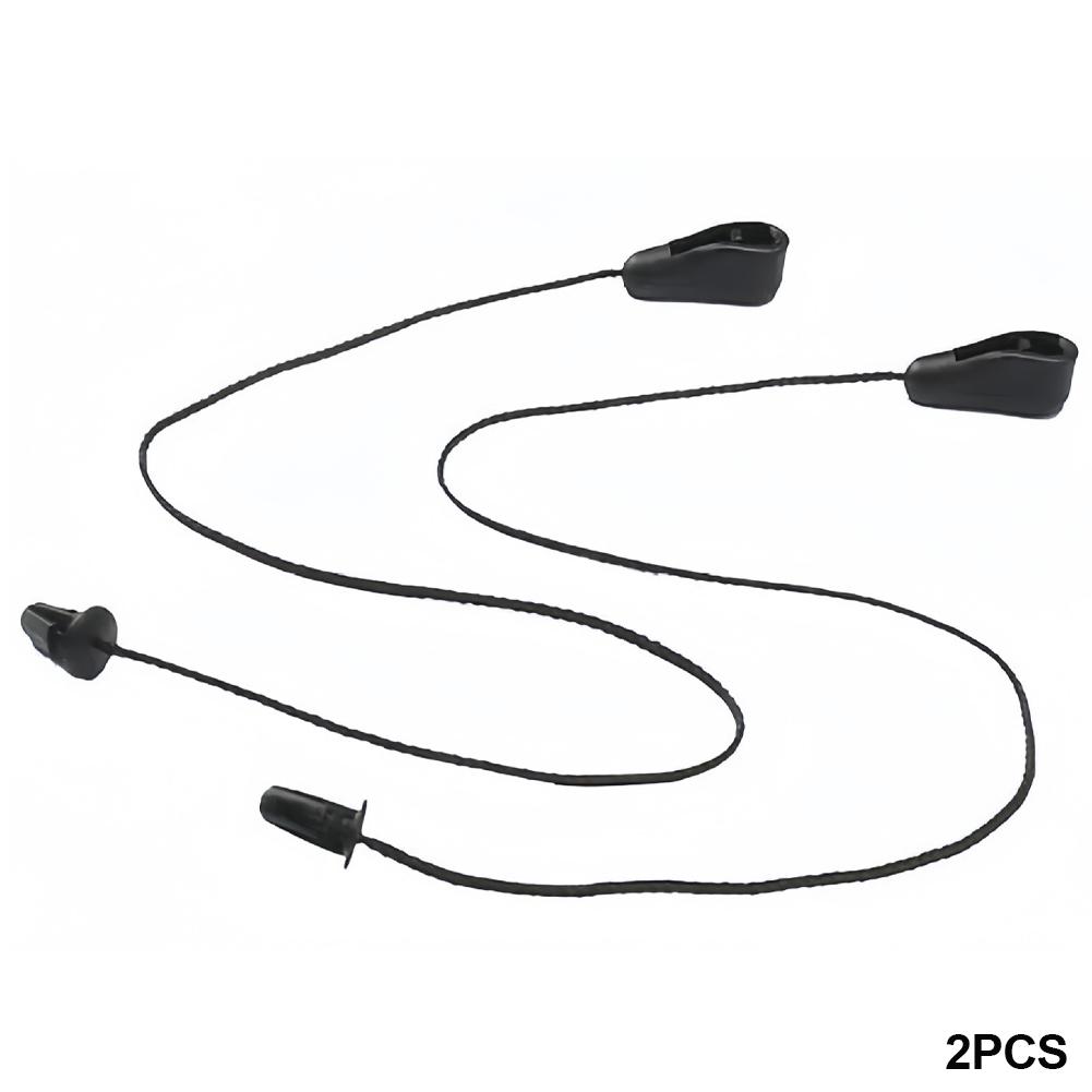 Крышка лотка для полки багажника автомобиля, ремень для шнура, ремень для крышки полки багажника для Ford Focus 2004 - 2011 Mk2