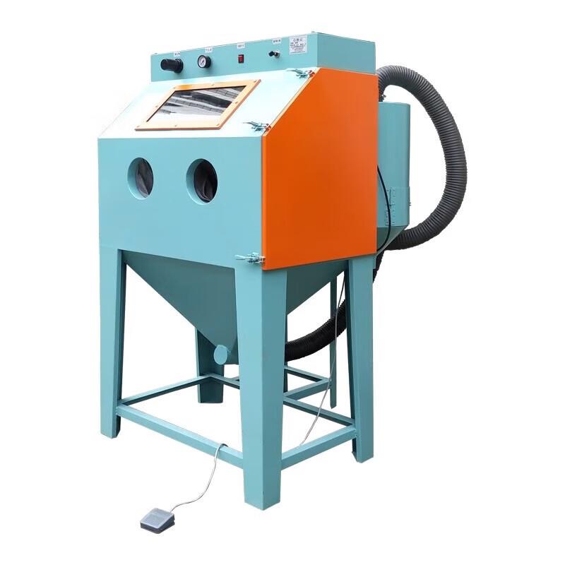 JZDASI 9070 Manual Liquid High-Pressure Sandblasting Machine CN plug (adapter included)