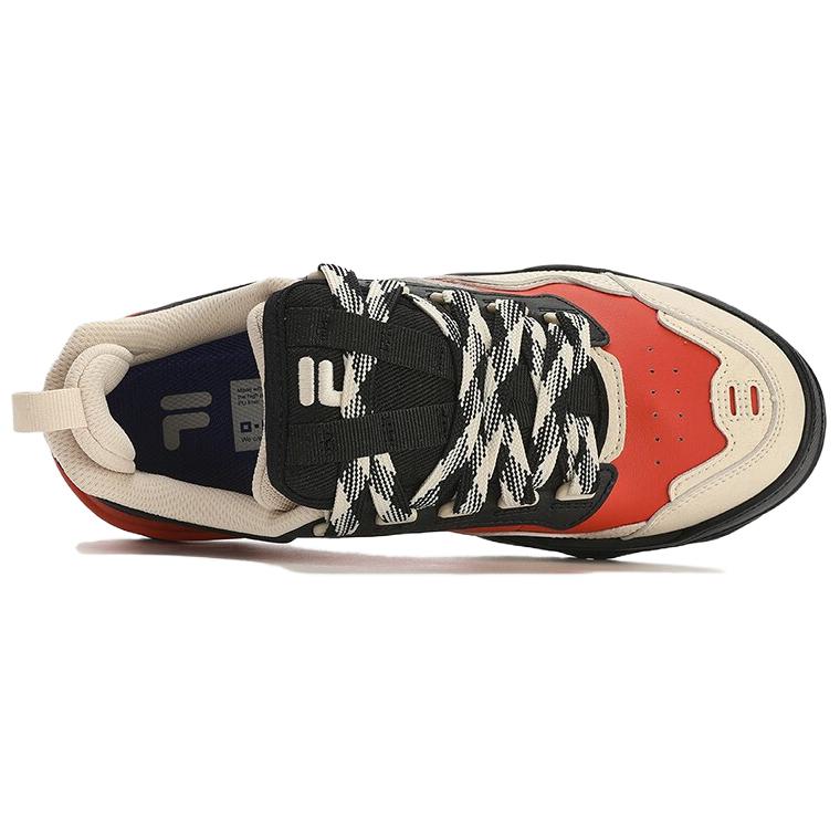 Fila Женские кроссовки Fusion Kick Черные T12W342305FCB