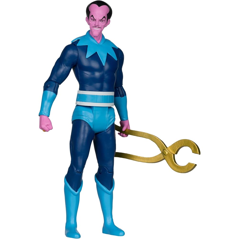 McFarlane Toys - Фигурка RSSF с шарнирами и детализированным дизайном, Коллекционная игрушка