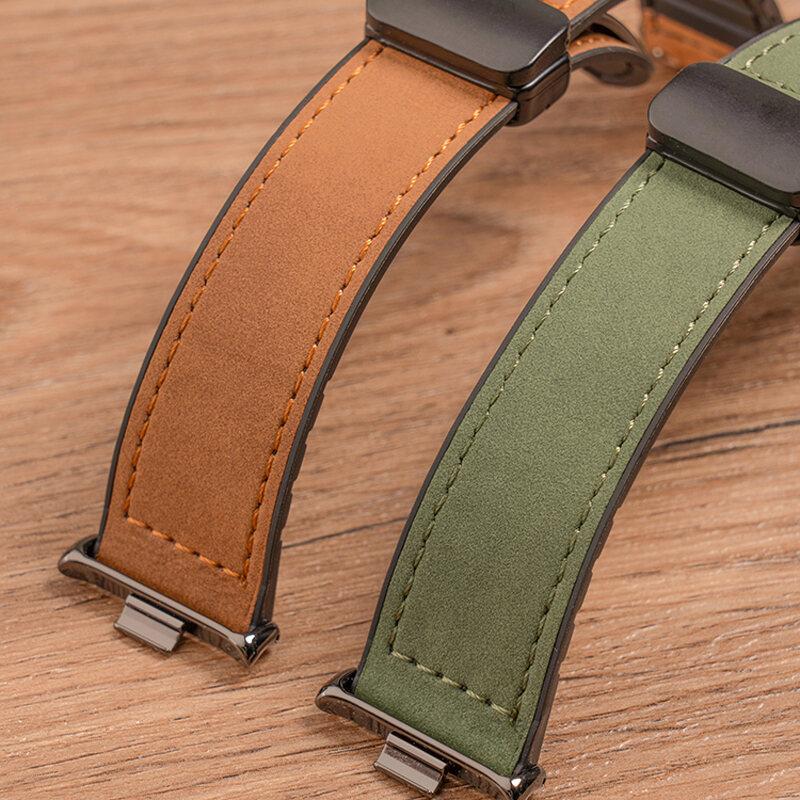 Для Xiaomi Redmi Watch6 4 5 Ремешок Магнитный Браслет Ремешок для часов Для Mi Band 8Pro Силиконовый Браслет Сменные Аксессуары Correa