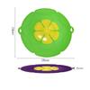 Силиконовая крышка-заглушка для кастрюли, сковороды, кухонный инструмент, цветочная посуда, силиконовая крышка-заглушка, крышка кастрюли, кухонные аксессуары