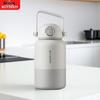Buydeem 1L Leak-Proof Insulated Thermos