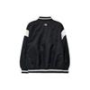 New MLB Nylon Varsity Jackets Coats Unisex Black 3AJPV0331-50BKS