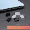 USB-C Soft Silicone Dust Plug for Charging Ports