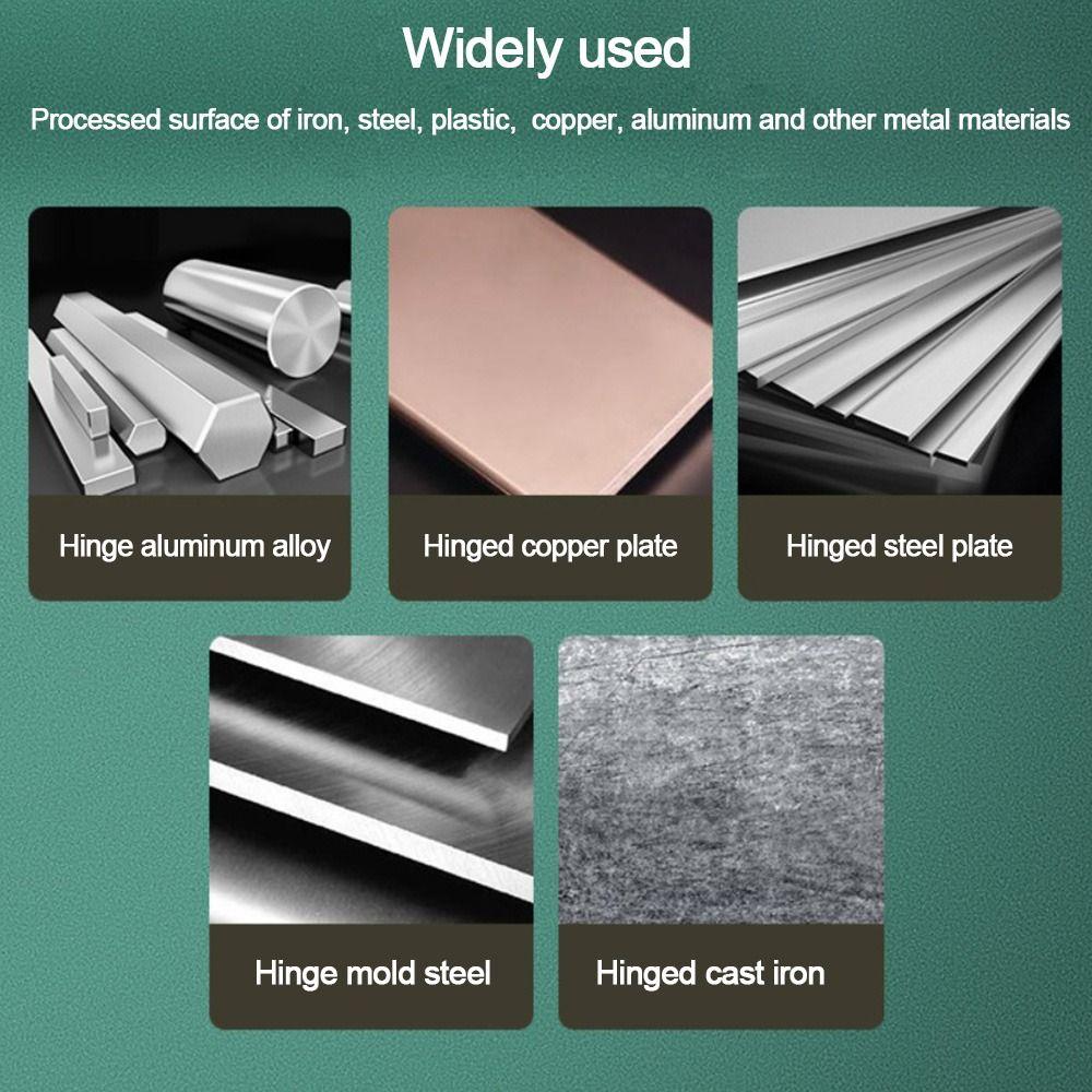 2-8mm Machine Reamers HSS Chucking Reamer Multifunctional Straight Reamer Metal