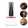 Metronome Universal Adjustable Speed Portable Metal Musical Instrument Loud Sound for Saxophone