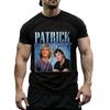 Patrick Swayze Appreciation Tshirt Unisex Homage Throwback Ghost Point Roadhouse