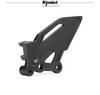Kawasaki Ninja 250/300 Front Left Footrest Bracket & Foot Pedal for Modification