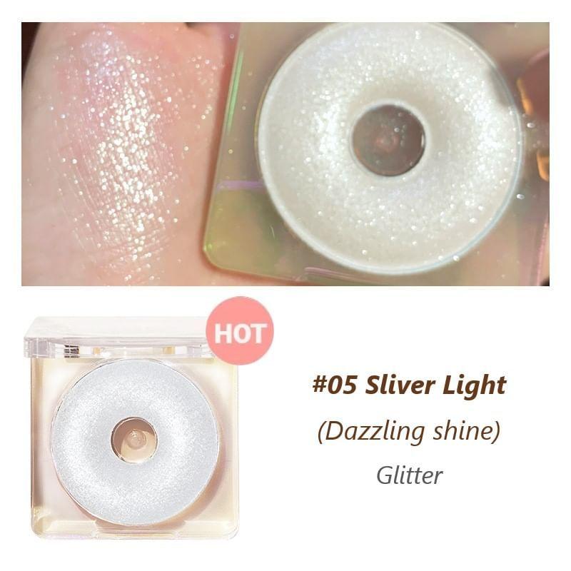 Judydoll - Shimmery Highlighting Powder - 4 Colors