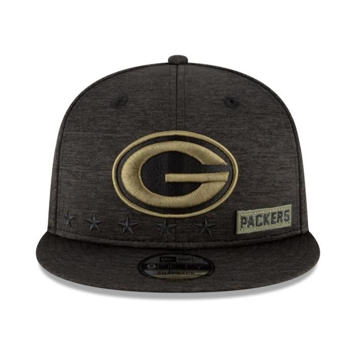 New Era 9FIFTY Cap Salute To Service San Francisco NFL 2020