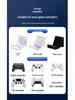 Универсальный держатель геймпада без сверления для PS5 и Switch
