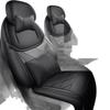 Полностью кожаные чехлы на сиденья автомобиля для Changan Deepal S05 2025 года, 5-местный, всесезонные, полное покрытие
