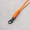 20 Styles Paracord Keychain High Strength Emergency Survival Parachute Cord Keychain  Outdoor Tool