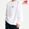 New Balance Футболка Uni NewTiliTy Semi Overfit с длинным рукавом Nbnde11033 10