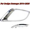 Хромированная накладка противотуманной фары, правая передняя сторона для 2014-2020 Dodge Durango 05113744AB