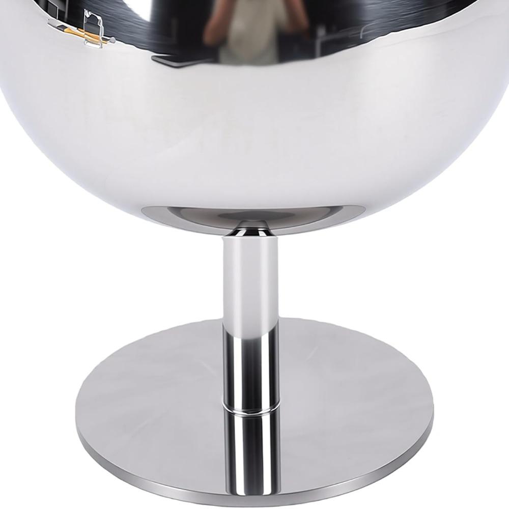 300ml Ice Cream Cup Rustless Steel Wine Cup Easy To Clean Pedestal Bowl  Ice Cream Serving