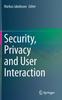 Книга Security, Privacy and User Interaction