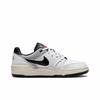 Nike Full Force Low белые черные мужские кроссовки Pewter Sail FB1362-101