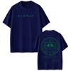 Shortsleeved Loose Casual Cotton Tshirts The Weeknd After Hour Til Dawn World Tour  Print Tshirt Unisex Women HipHop Tshirt