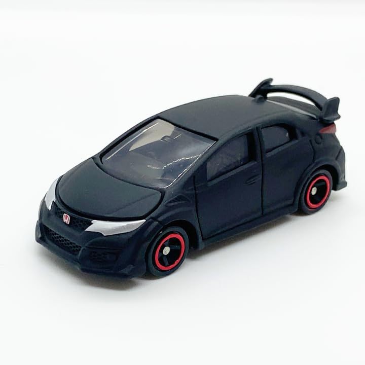 Tomica Asia Exclusive AO-07 Honda Civic Type R Overseas Exclusive Tomica [Used]