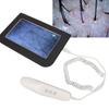 Wireless 50X 200X HD Skin Hair Scalp Detector Analyzer Microscope Skin Care Tool