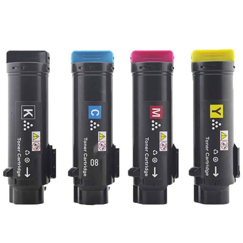 Bifang Compatible 4-Color Toner Cartridge Set for Fuji Xerox CP318 Series
