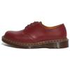 Dr. Martens 1461 Vintage Made In England Oxford Red Quilon Unisex Sneakers 12877601