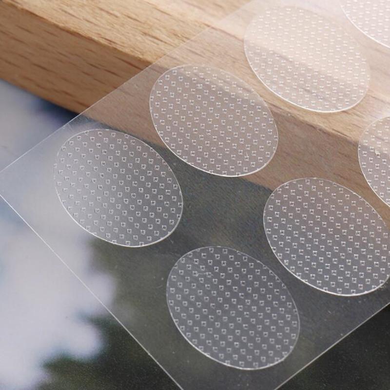 Наклейка для поднятия ушей, накладные серьги, поддержка женских невидимых сережек, защита, снимающая напряжение от тяжелых сережек