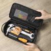 Heavy Duty Tool Bag Zipper Handle Portable Organizer Versatile Bag Zipper Case  EDC Use