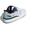 adidas Форум Выставка Низкий 'Тропические мотивы - Белый' GY4670