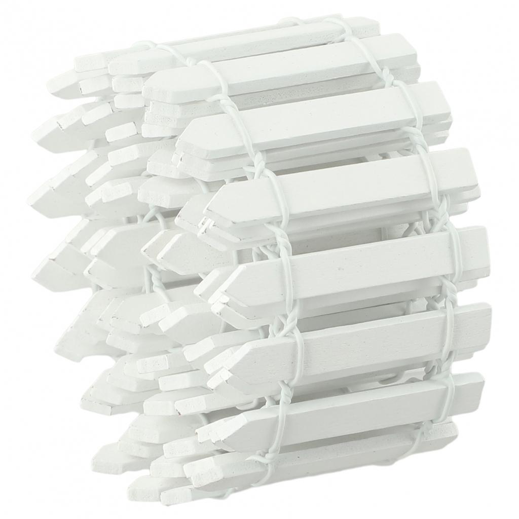 Забор 5*100см Креативное DIY Украшение Сад Дом Ландшафт