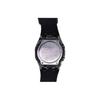 Casio Мужские часы с ЖК-дисплеем и аналоговым двойным дисплеем Серия Black GA-2100-1A1(Watch3--)