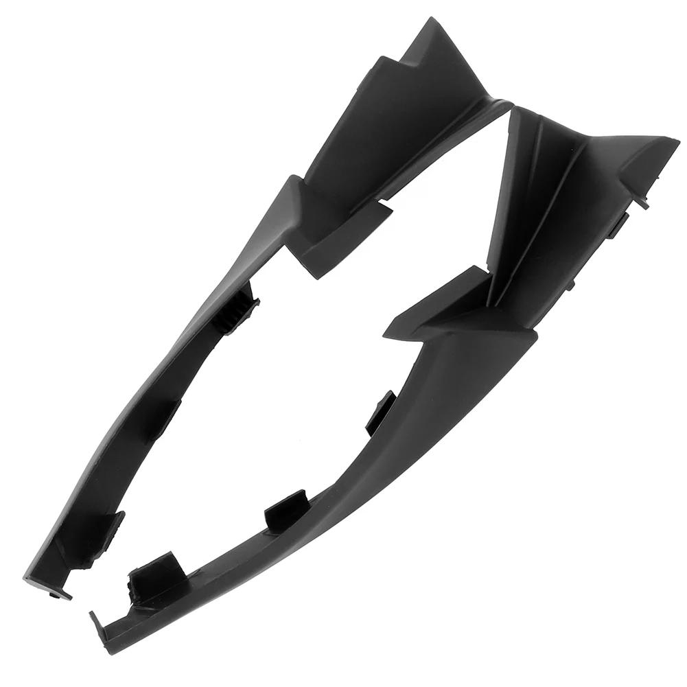 1 пара накладок на жабо стеклоочистителей для Nissan Kicks 2016-2020 передняя пара накладок на жабо стеклоочистителей автоаксессуары