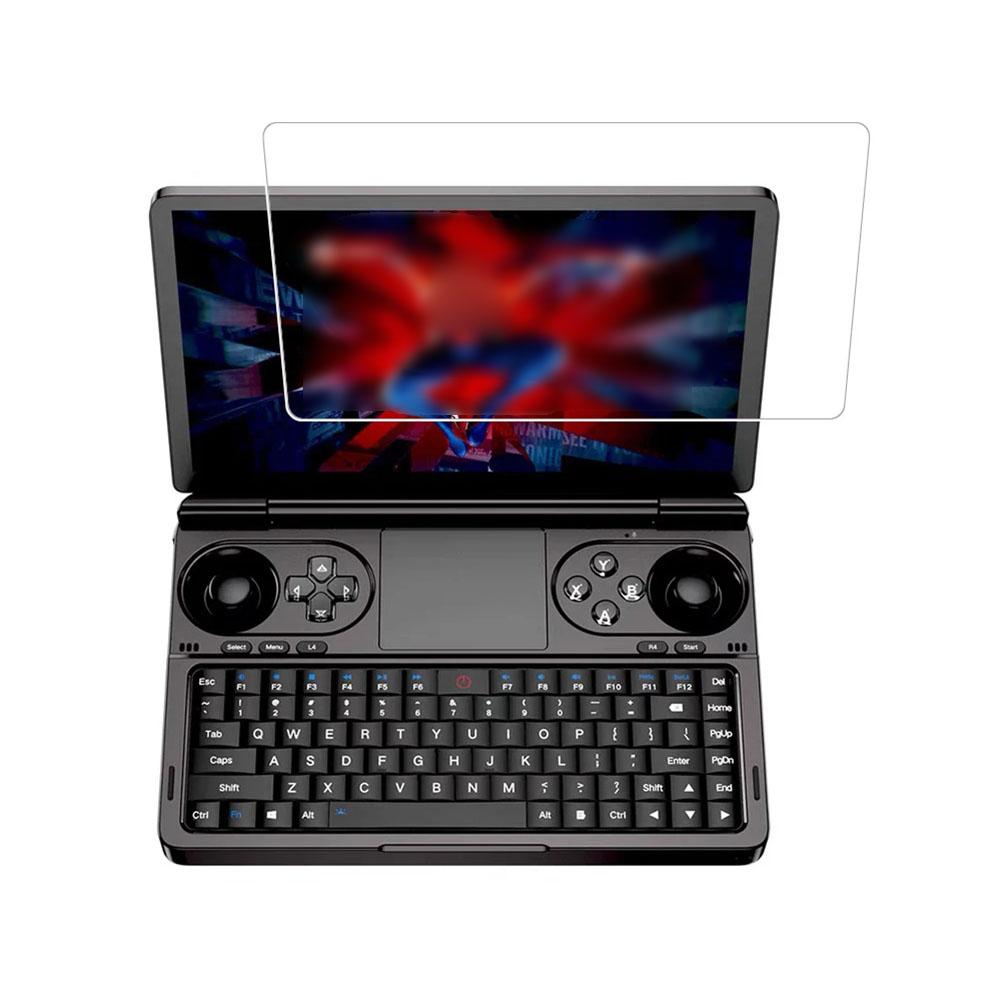 Для GPD Win Mini Защитная пленка из закаленного стекла для экрана 9H Твердость Защитная пленка Анти-отпечатки пальцев Пленка для экрана Антибликовая