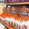 Elmer's США Многофункциональный Белый и Прозрачный Жидкий Клей для Слайма и Пазлов