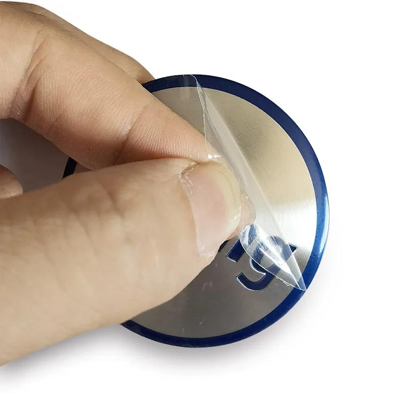 4 шт. x 56 мм наклейки на колпачок ступицы колеса автомобиля