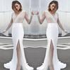 2025 женская мода весна новое платье, сексуальное платье с V-образным вырезом перспективное платье