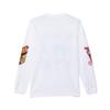 Small Planet Marvel Sleeve Print Long Sleeve T-Shirt X-Men/9, XL, White