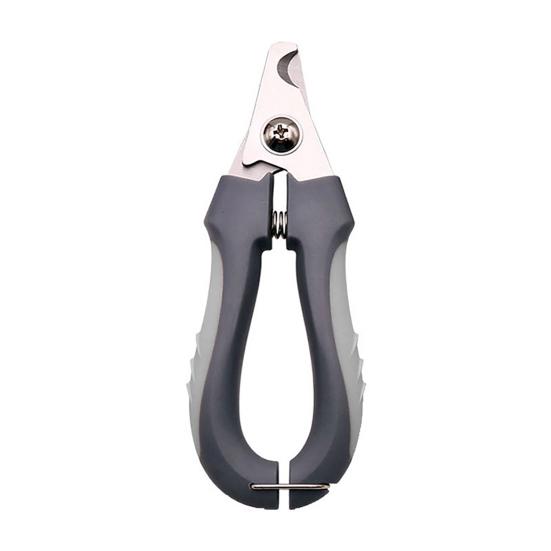 Pet Nail Clippers Portable Pet Nail Trimmer Safe Cat Nail Clippers with Safety Guard To Avoid Overcutting Grooming Tool for Cats Dogs