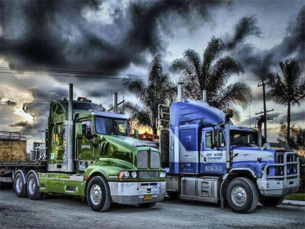 Полный квадратный круглый алмазный рисунок мозаика грузовик домашний декор вышивка крестом набор автомобиль пейзаж настенное искусство