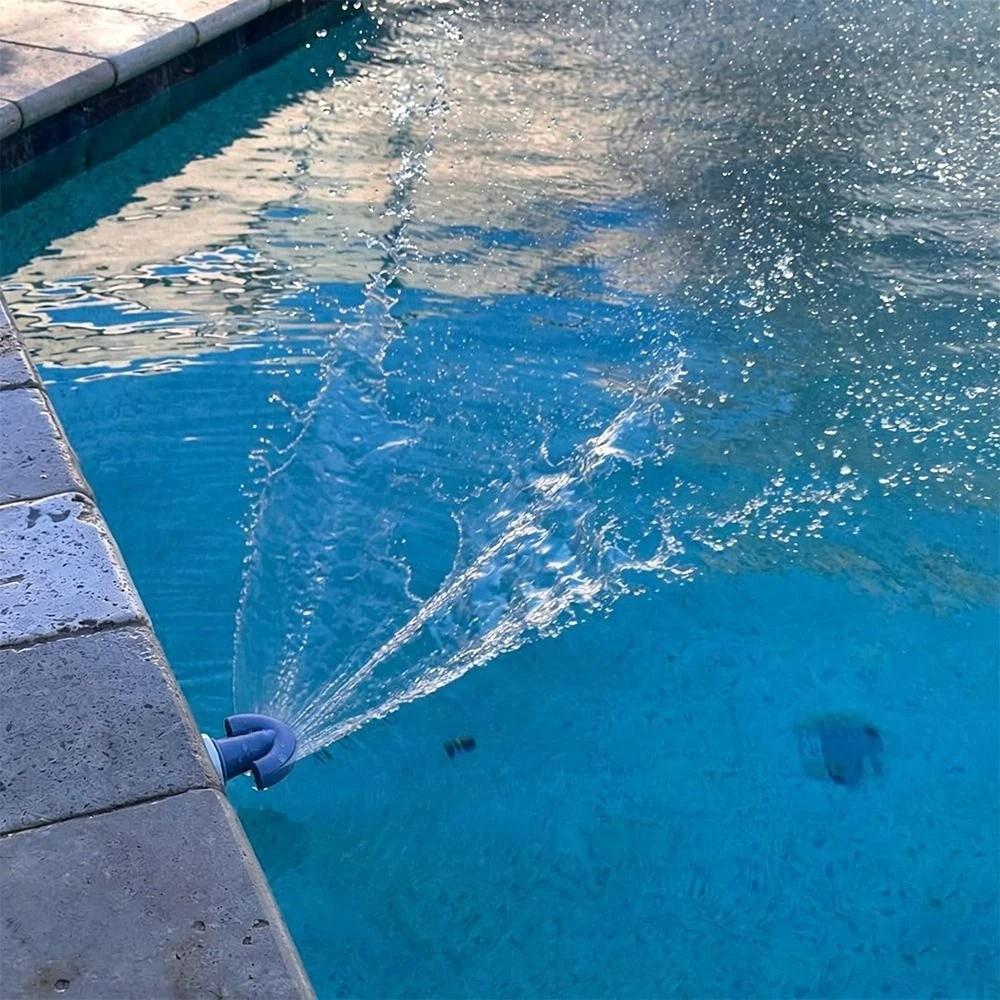 Energy Saving Pool Aerator Universal Fountain Style Aerator Oxygenation Tool Swimming Pool