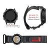 22 26 мм Нейлоновый тактический ремешок для GARMIN FENIX8 7 7X PRO 6 6X Мягкий износостойкий корпус ремешка для 965 Instinctive браслет QuickFit
