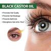 Ouhoe Castor Oil Hair Repair Hair Care Hair Moisturizing Soft And Shiny Hair Care Essential Oil