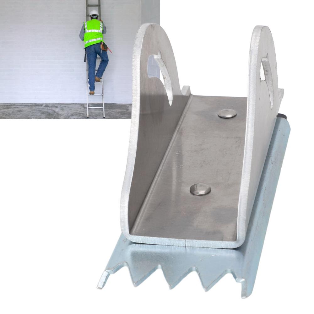 Anti-Slip Ladder Safety Shoe Aluminum Extension Ladder Shoe Ladder Shoe Kit Construction Sites