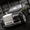 Meisheng MS927 Модель автомобиля из сплава Седан Rolls-Royce Phantom