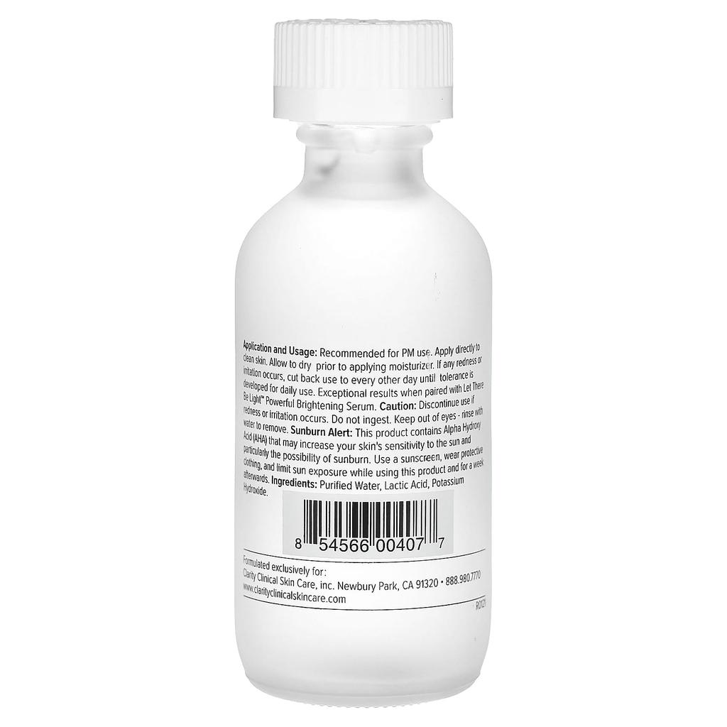 ClarityRx Осветли его, 60 мл(2 жидких унции)