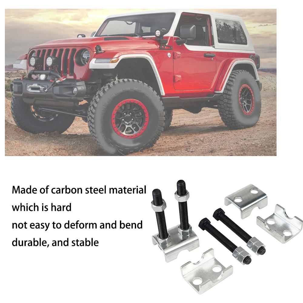 2 шт./4 шт. Мини-компрессор пружины из углеродистой стали, 2-ходовая регулируемая распорка пружины, амортизаторы, регулируемый инструмент для стоек пружины