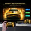 X96Q PRO+ Android 14 TV Box Allwinner H728 Octa Core Gigabit Ethernet Wifi 6 BT5.0 Set Top Box Media Player