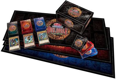 Yu-Gi-Oh OCG Duel Monsters Duel Royale Deck Set EX (2-е производство) CG1743